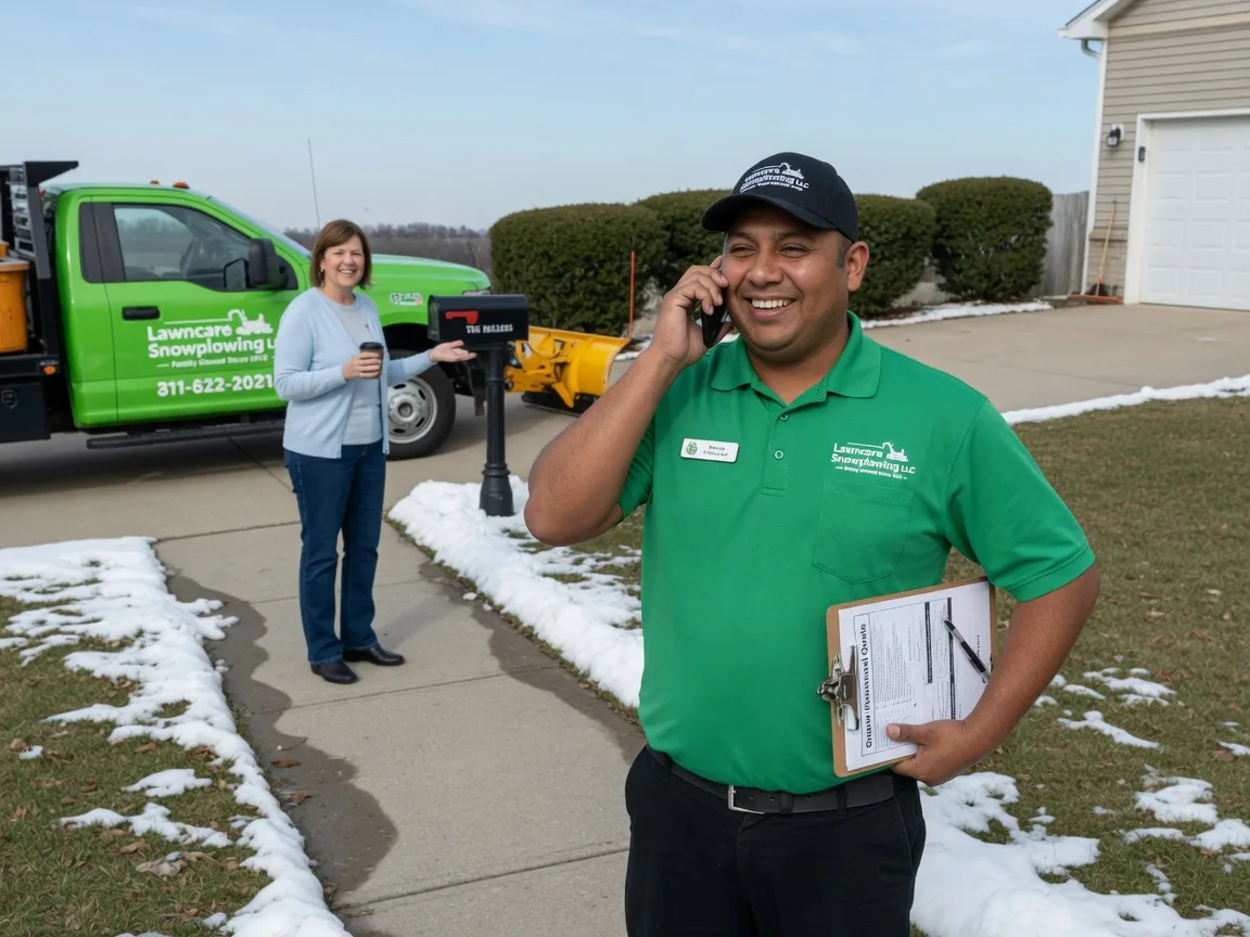 Lawn Care Services By Expert Landscaper Vida, OR FAQs